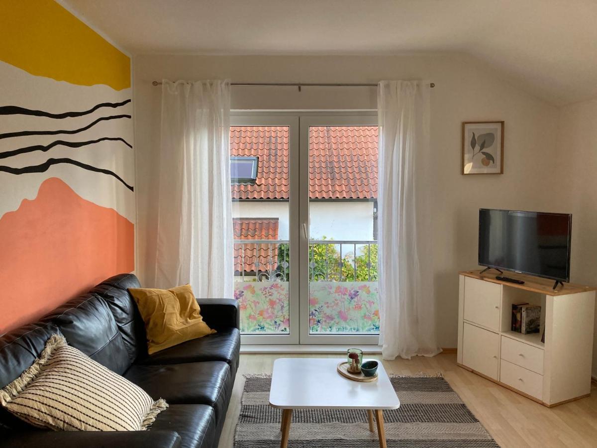 Haus 51,8° Διαμέρισμα Bad Nenndorf Εξωτερικό φωτογραφία