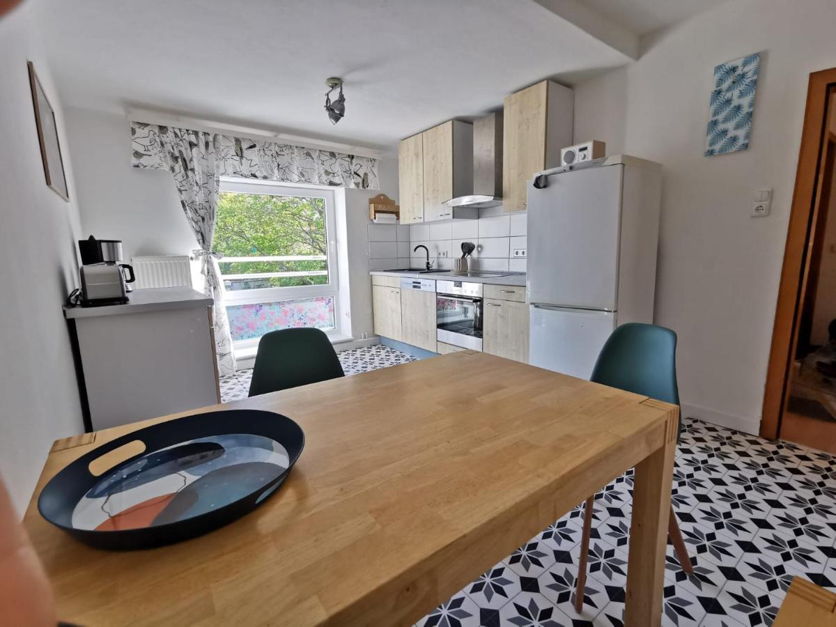Haus 51,8° Διαμέρισμα Bad Nenndorf Εξωτερικό φωτογραφία