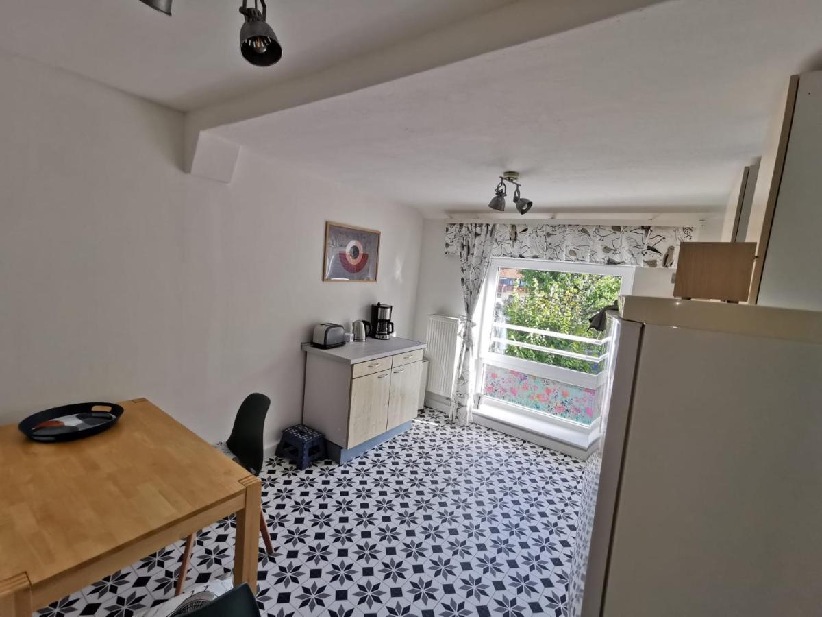 Haus 51,8° Διαμέρισμα Bad Nenndorf Εξωτερικό φωτογραφία